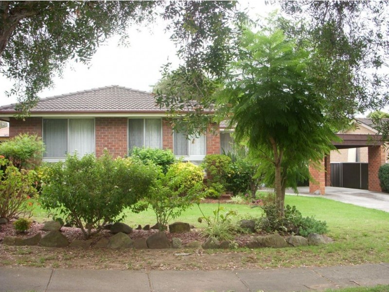 6 Rydal Street, Prospect NSW 2148