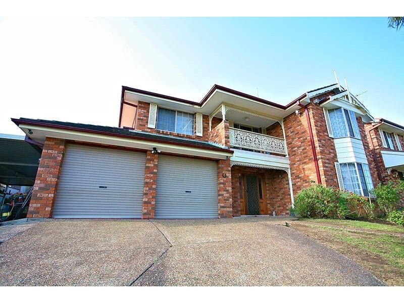 56 Bristol Circuit, Blacktown NSW 2148
