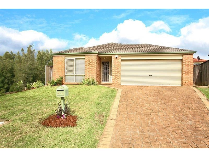 16 Holbrook Court, Stanhope Gardens NSW 2768