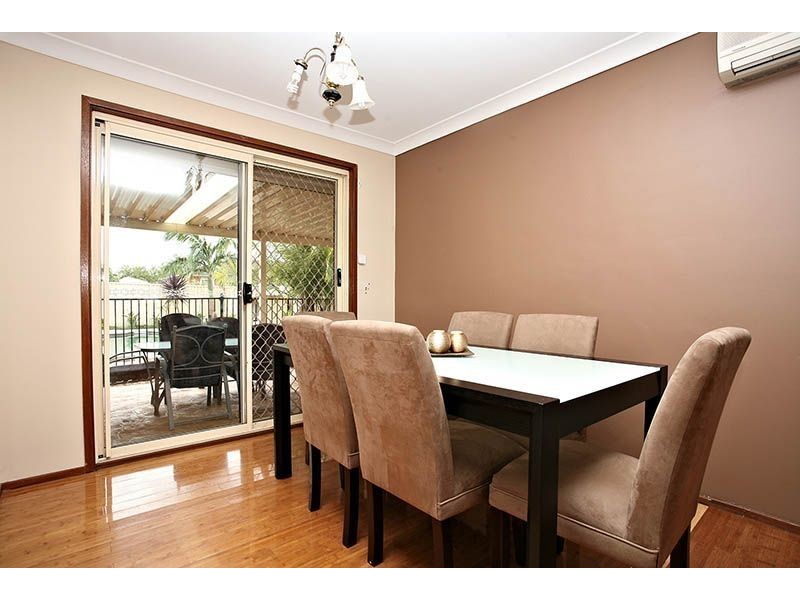 55 Woodley Cresent, Glendenning NSW 2761