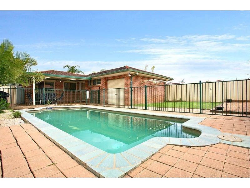 55 Woodley Cresent, Glendenning NSW 2761