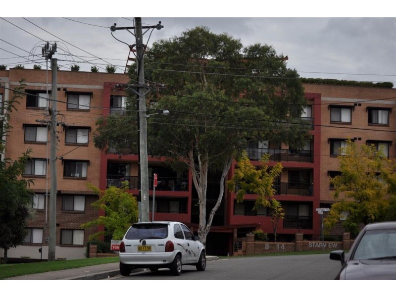 21/8-14 oxford street, Blacktown NSW 2148