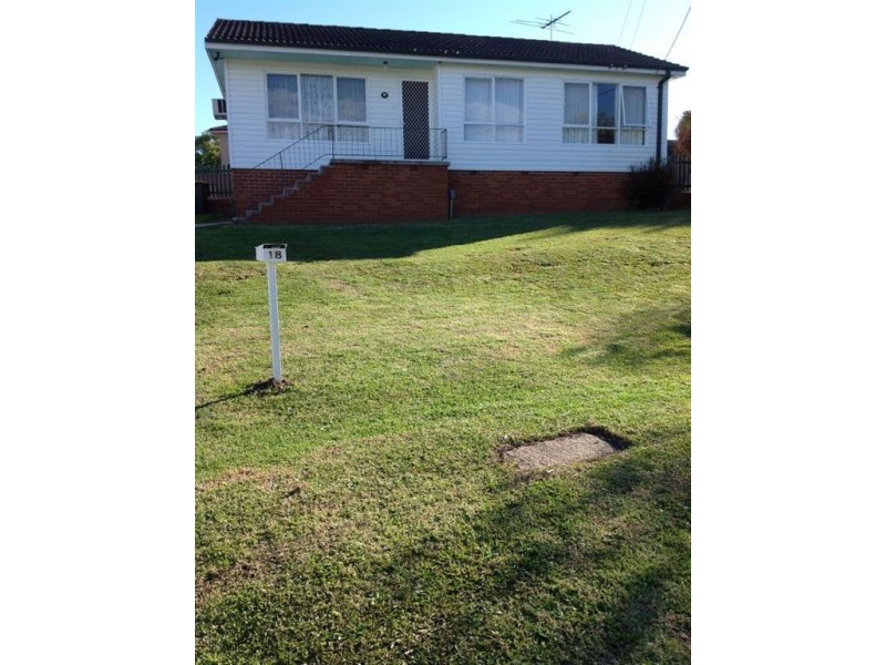 18 Howard Street, Greystanes NSW 2145