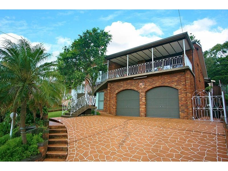 43 Nairana Drive, Marayong NSW 2148