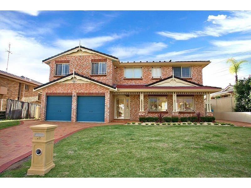 22 Chapel Circuit, Prospect NSW 2148