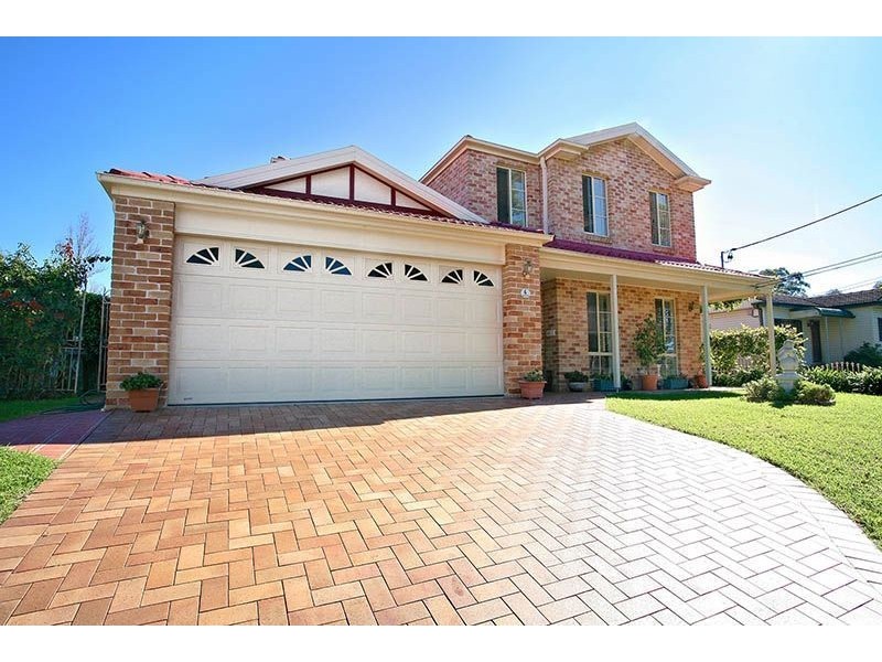 6 Northumberland Street, Blacktown NSW 2148