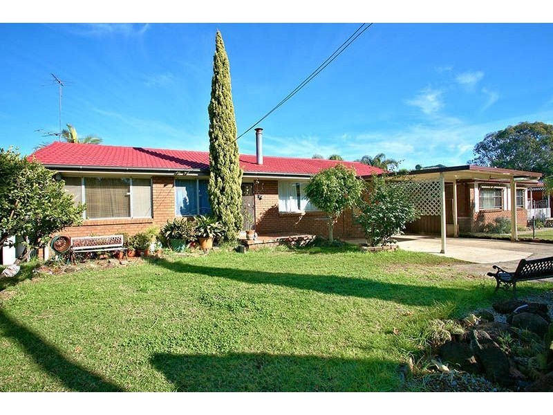 91 Railway Road, Quakers Hill NSW 2763