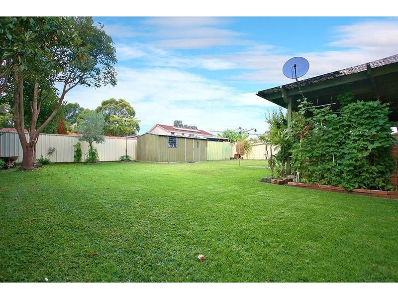 Quakers Hill NSW 2763