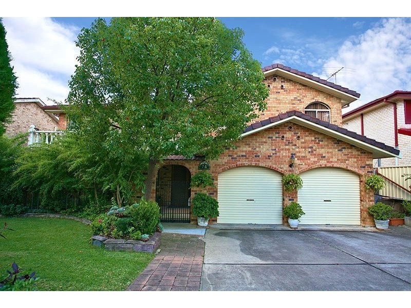 Quakers Hill NSW 2763