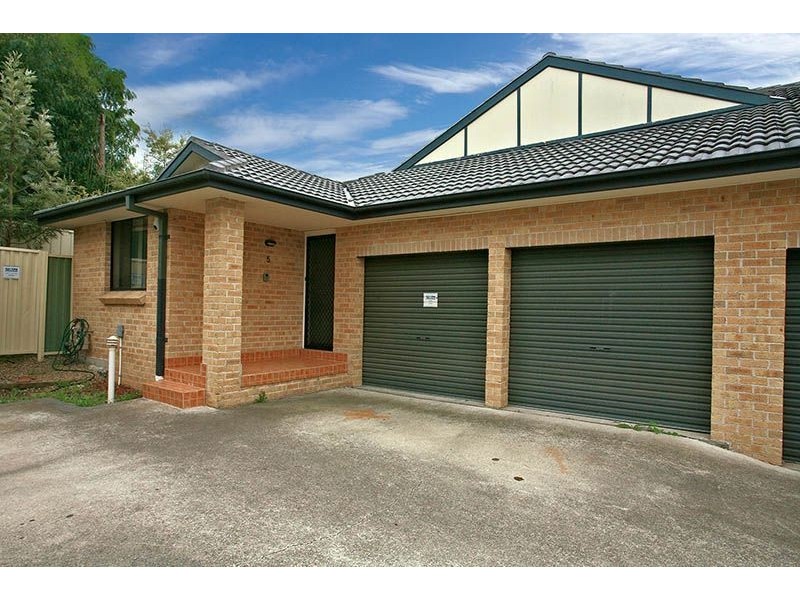 5/5 Minchinbury street, Eastern Creek NSW 2766