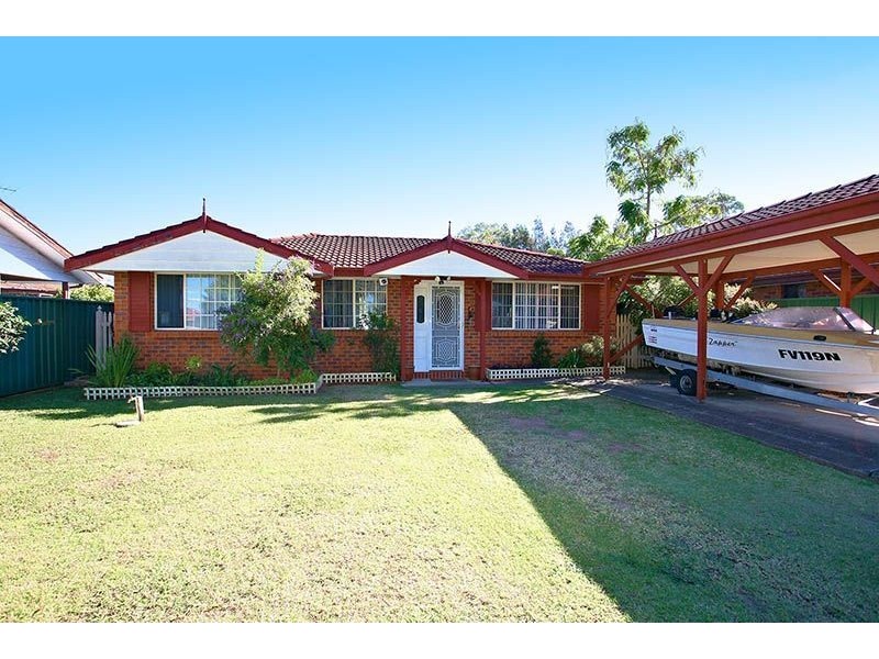 134 Buckwell Drive, Hassall Grove NSW 2761