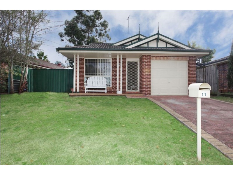 11 Sittella Place, Glenmore Park NSW 2745