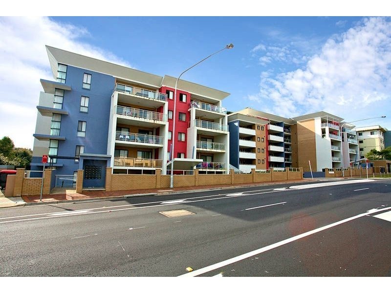 2/21-29 Third Avenue, Blacktown NSW 2148