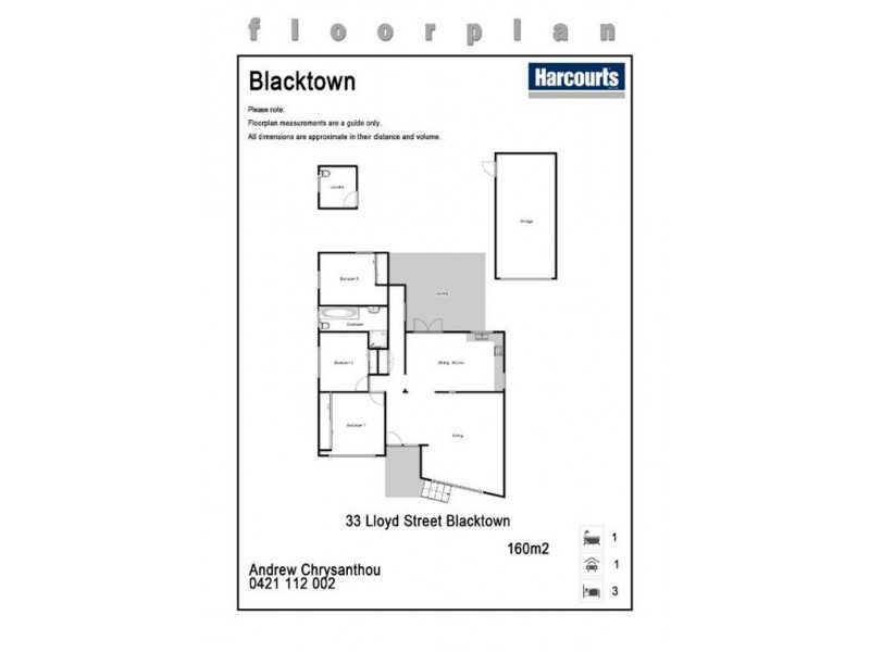 33 Lloyd Street, Blacktown NSW 2148