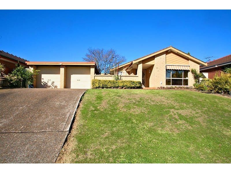 21 Hampton Crescent, Prospect NSW 2148