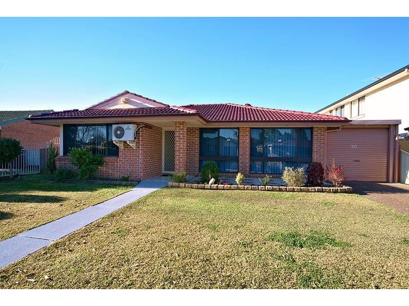 20 Tilden Street, Plumpton NSW 2761
