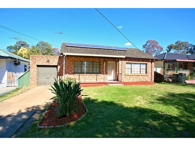 45 Matthew Crescent, Blacktown NSW 2148