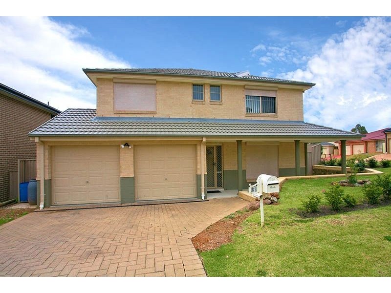 21 Acropolis Avenue, Rooty Hill NSW 2766