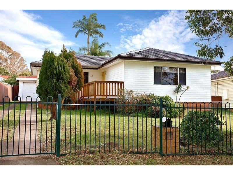 48 Percy Street, Marayong NSW 2148