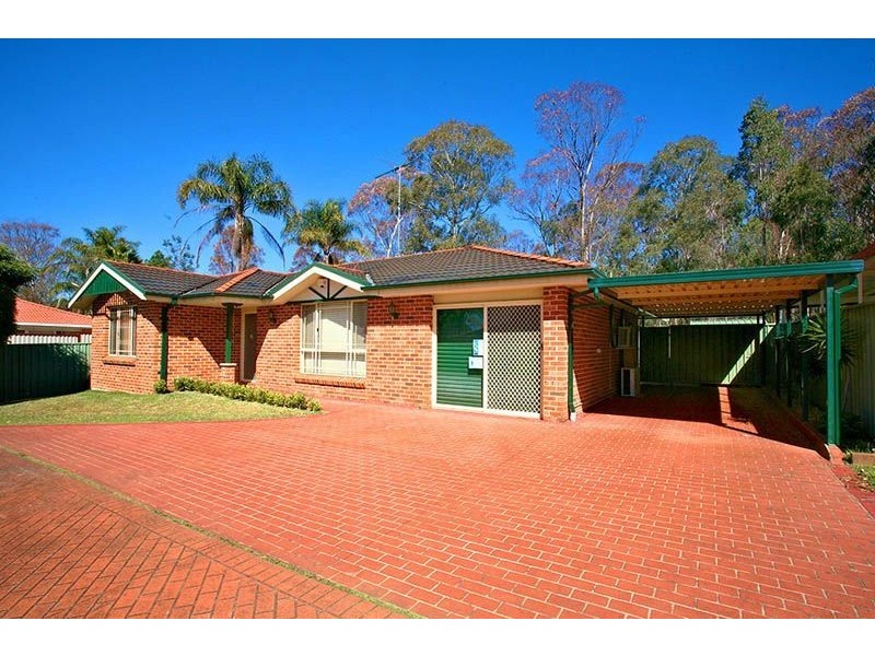 4B Raht Place, Doonside NSW 2767