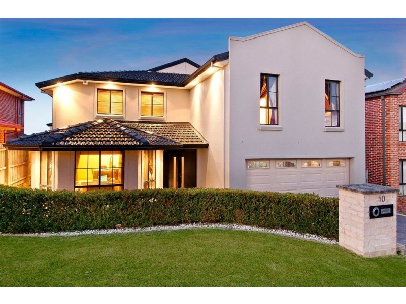 10 O’lea Street, Kellyville Ridge NSW 2155