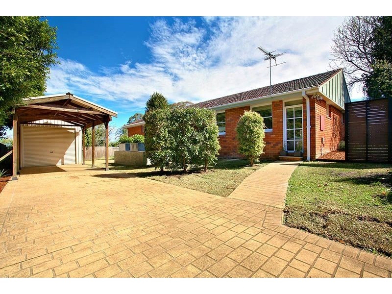 4 Linde Road, Glendenning NSW 2761