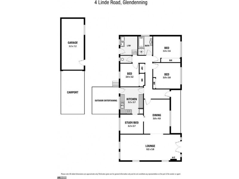 4 Linde Road, Glendenning NSW 2761