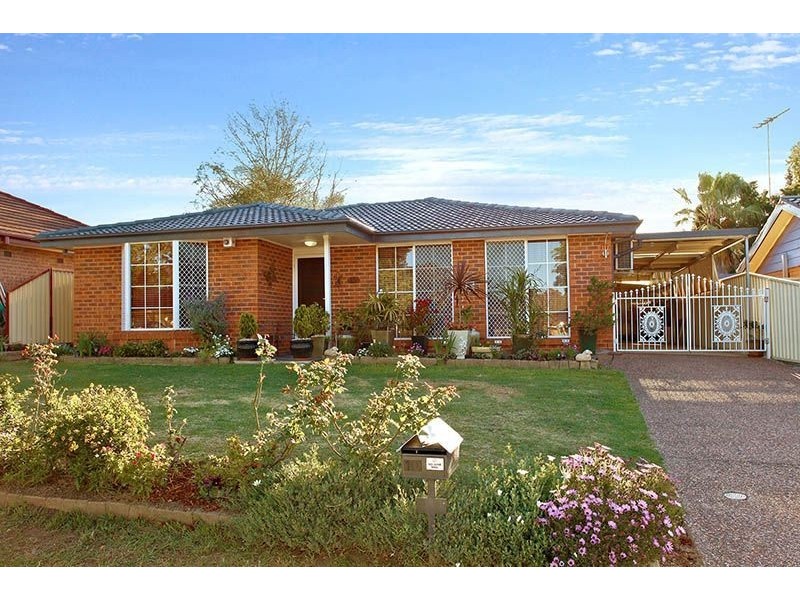 10 Forrestwood Place, Prospect NSW 2148