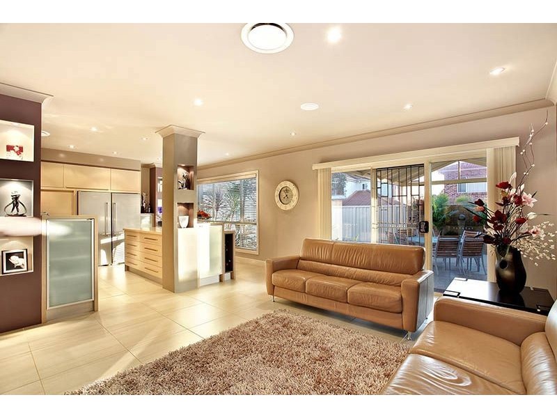 3 Commisso Court, Quakers Hill NSW 2763