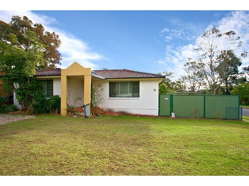 14 Warren Street, Quakers Hill NSW 2763