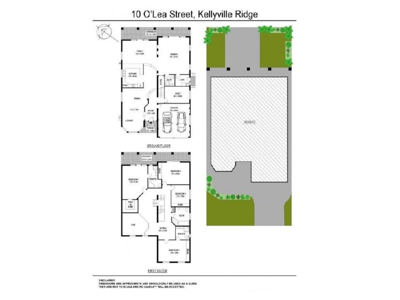 10 O’lea Street, Kellyville Ridge NSW 2155