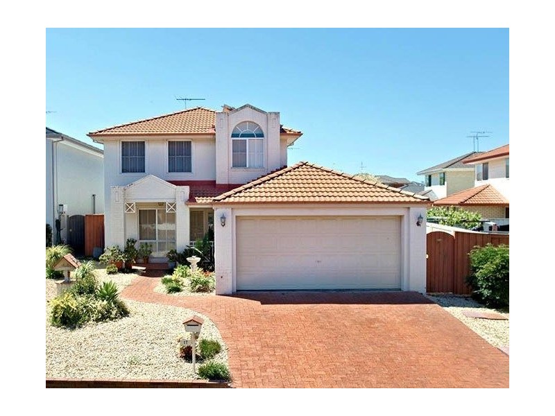 17 Burragorang Street, Woodcroft NSW 2767