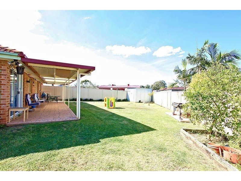 26 Joadja Crescent, Glendenning NSW 2761