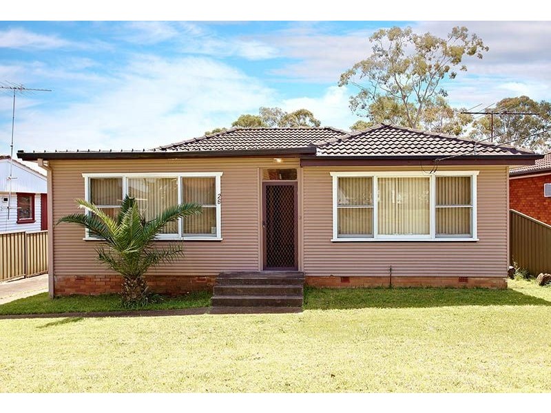 26 Pelleas Street, Blacktown NSW 2148