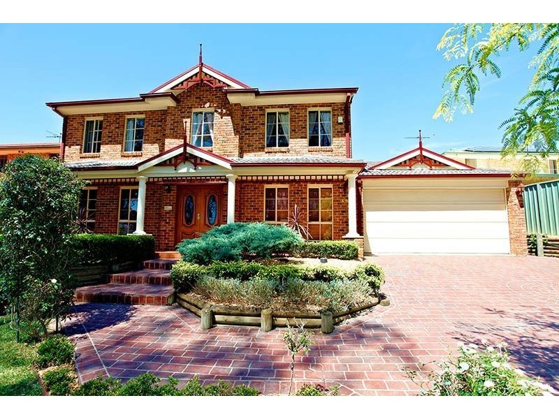 39 Denis Winston Drive, Doonside NSW 2767