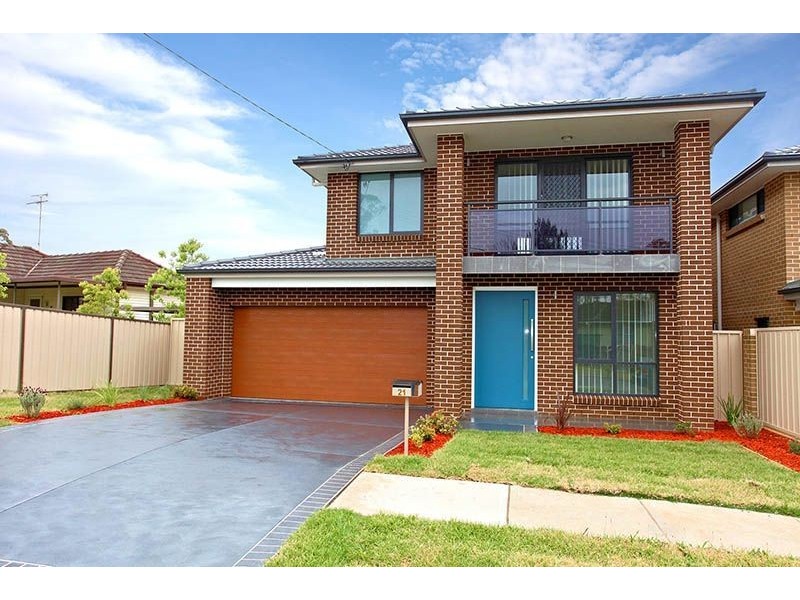 21 Wirruna Street, Blacktown NSW 2148