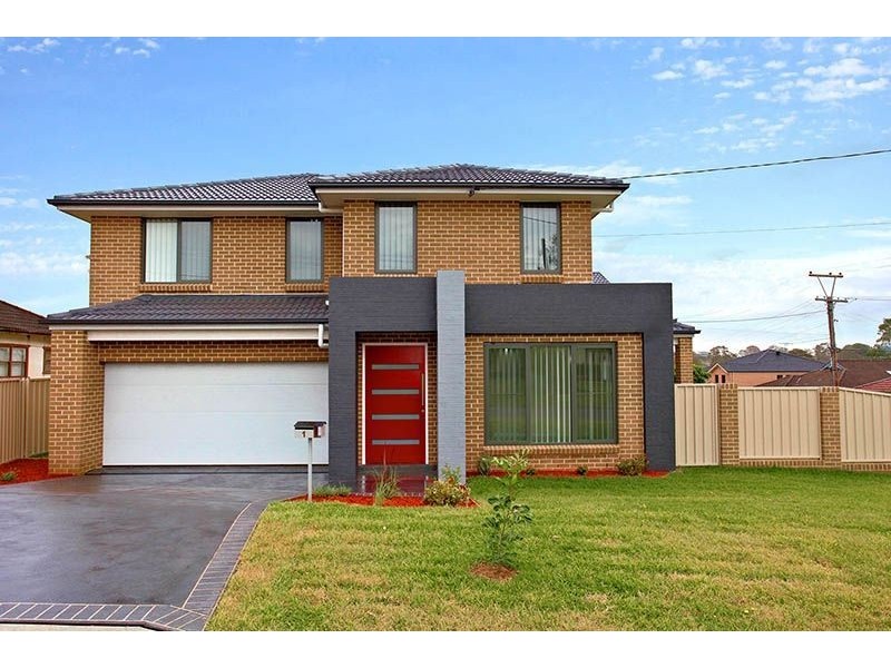 1 Pollack Street, Blacktown NSW 2148