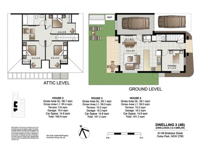 3/67-69 Brisbane Street, Oxley Park NSW 2760