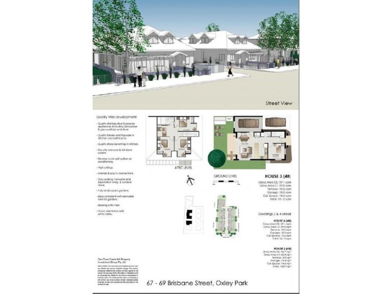 3/67-69 Brisbane Street, Oxley Park NSW 2760