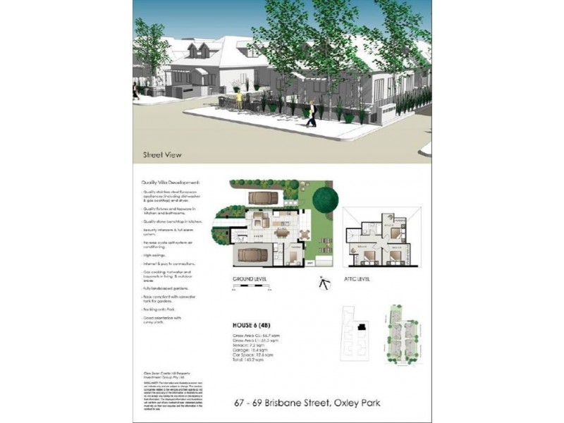 6/67-69 Brisbane Street, Oxley Park NSW 2760