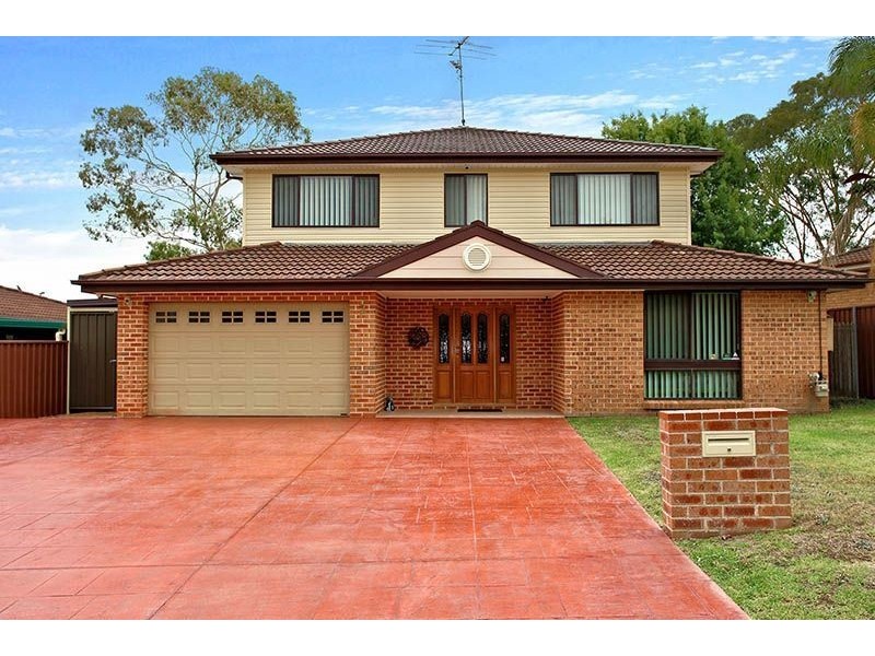 7 Ontario Avenue, St Clair NSW 2759