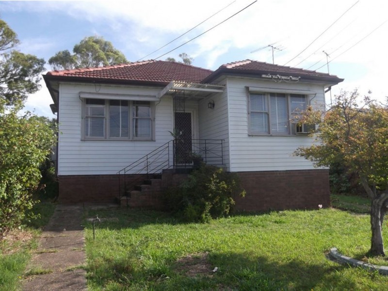 3 Gordon Street, Blacktown NSW 2148
