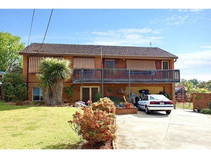 7 Caldwell Place, Blacktown NSW 2148