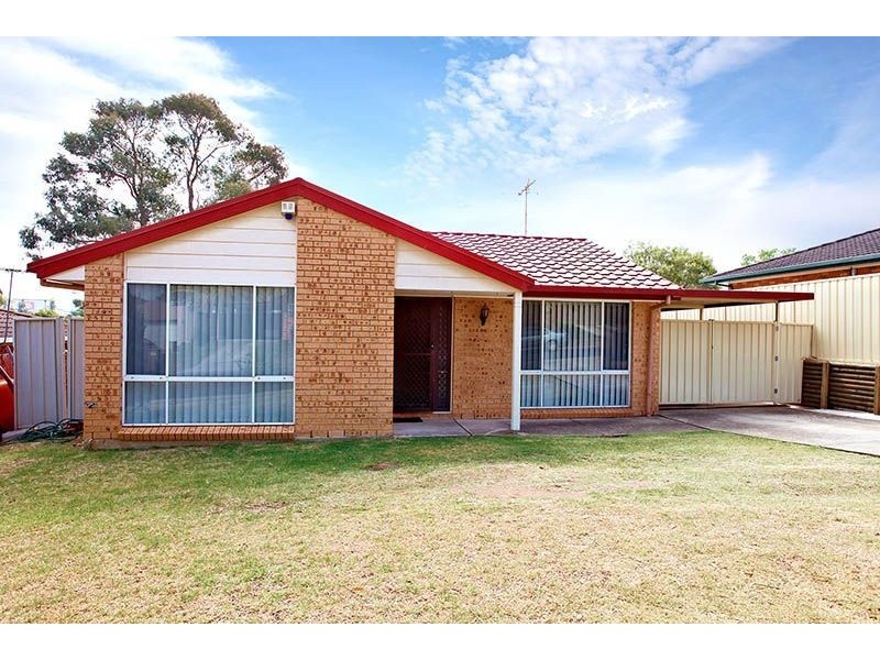 10 Joadja Crescent, Glendenning NSW 2761