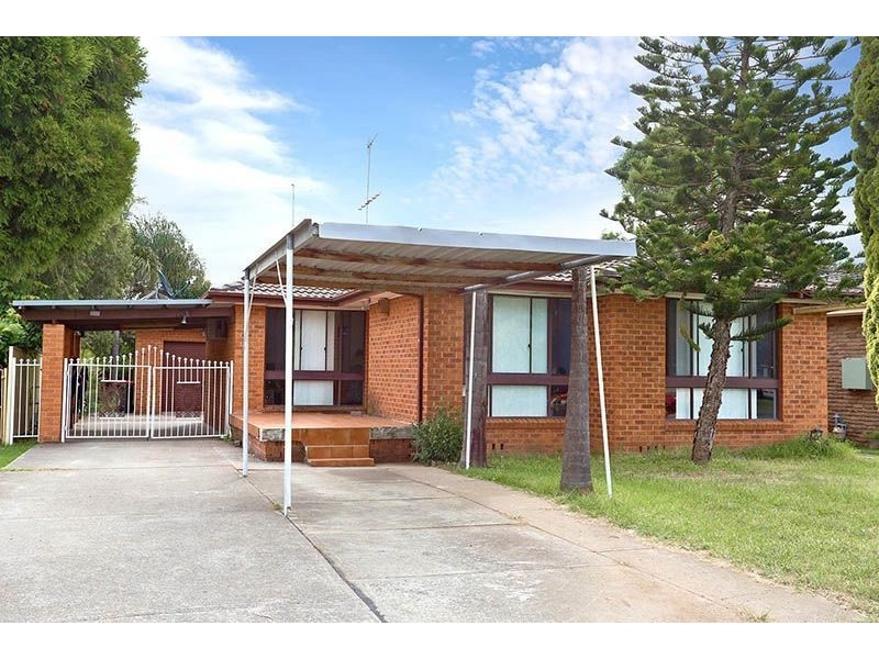 28 Ophir Grove, Mount Druitt NSW 2770