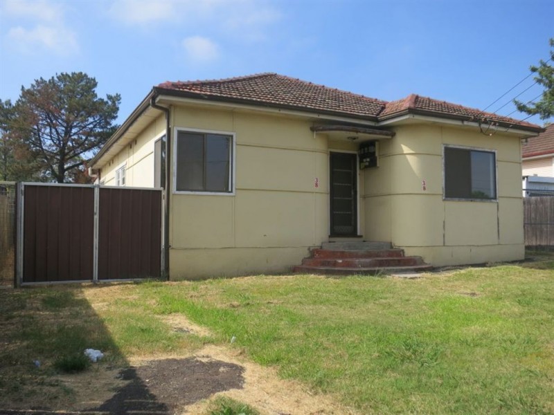 38 Balmoral Street, Blacktown NSW 2148