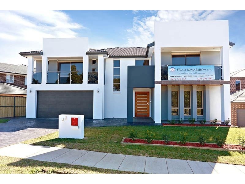 33 Edgewood Drive, Stanhope Gardens NSW 2768