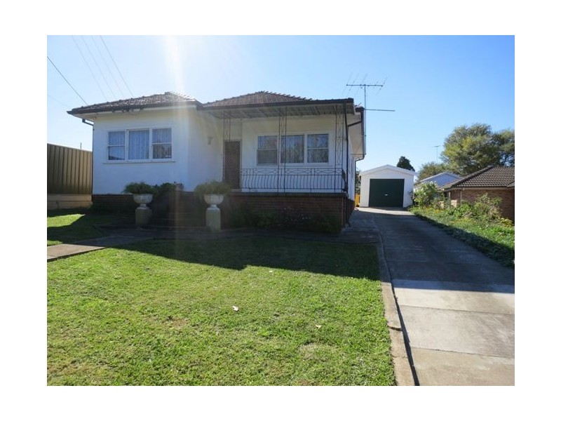 1 Newhaven Avenue, Blacktown NSW 2148