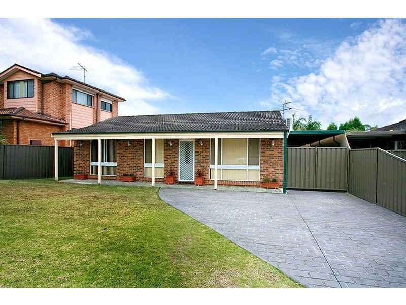 40 Caratel Crescent, Marayong NSW 2148