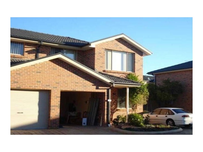 4/13 Atchison Street, St Marys NSW 2760